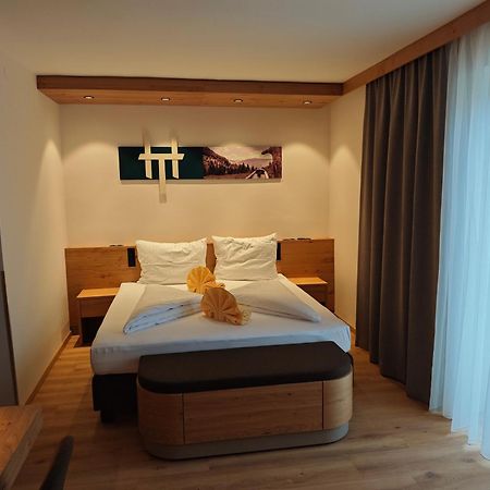 Hotel Thier Mönichkirchen Eksteriør billede