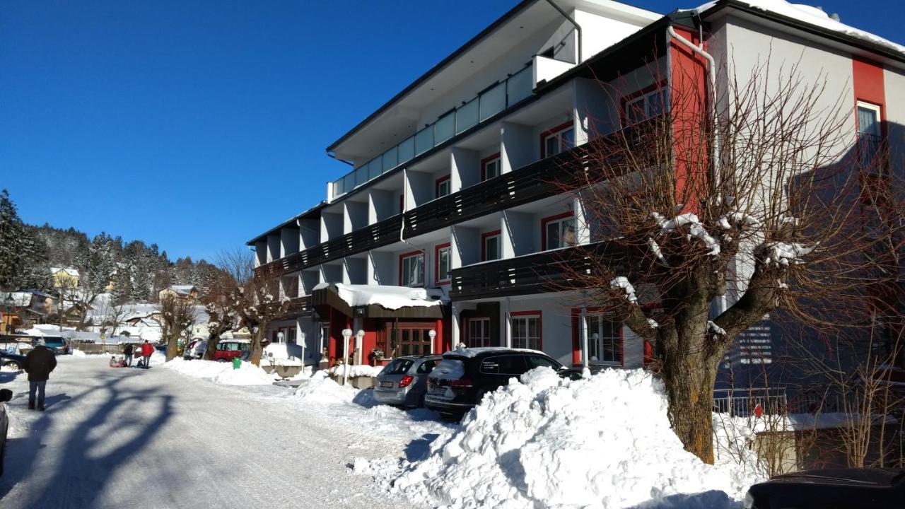 Hotel Thier Mönichkirchen Eksteriør billede