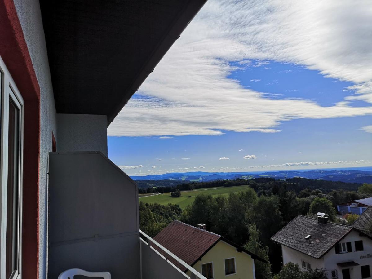 Hotel Thier Mönichkirchen Eksteriør billede