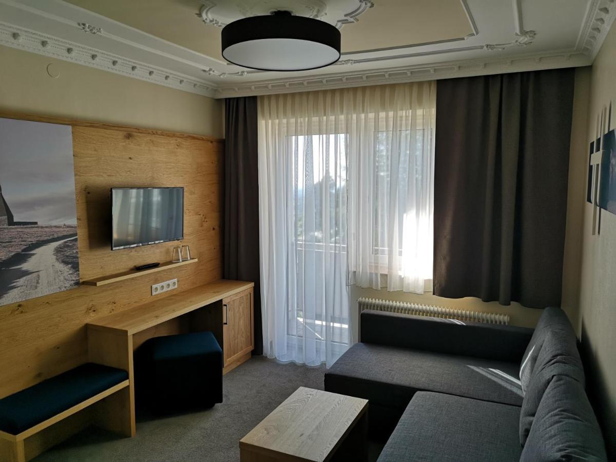 Hotel Thier Mönichkirchen Eksteriør billede