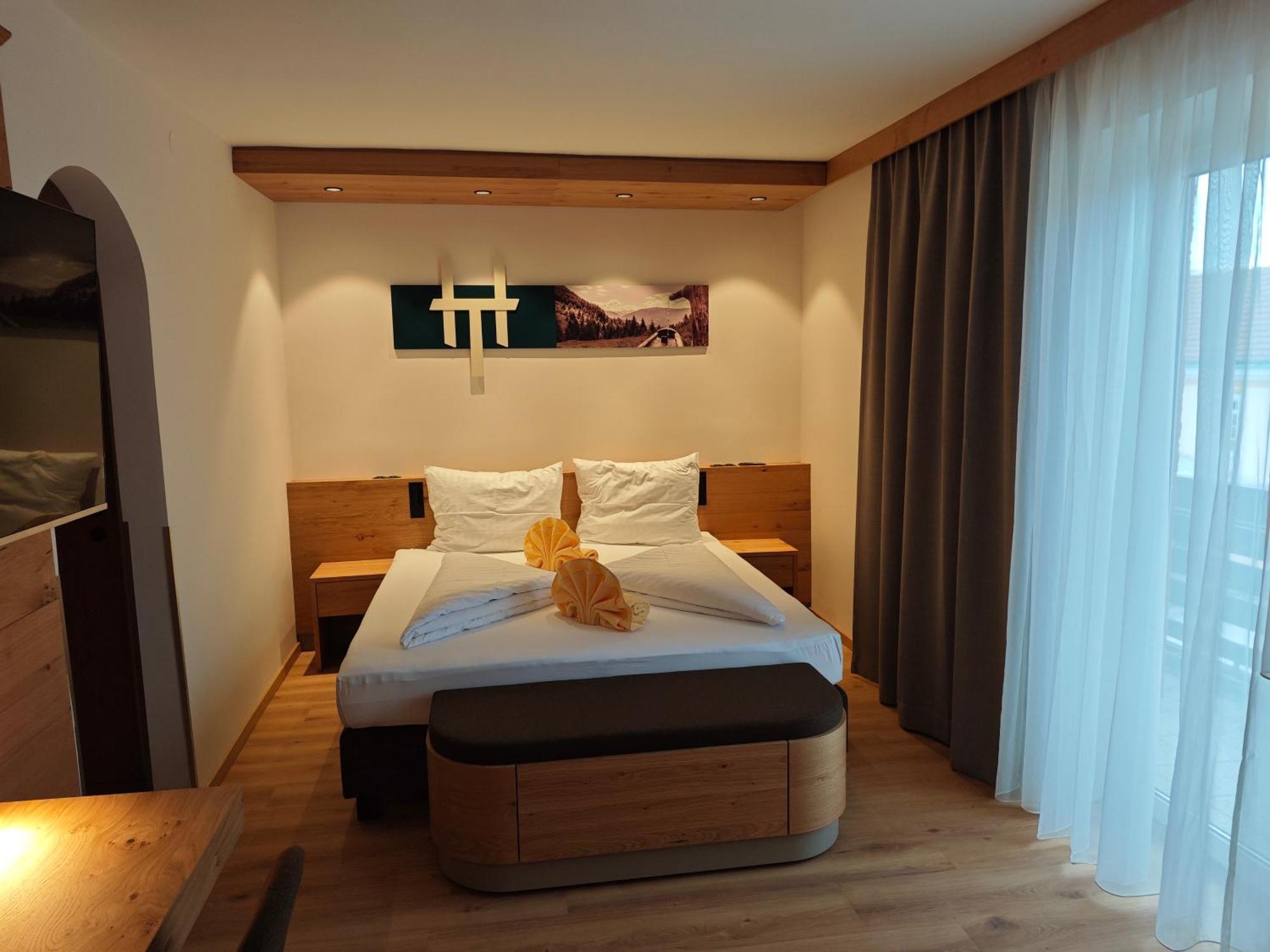 Hotel Thier Mönichkirchen Eksteriør billede